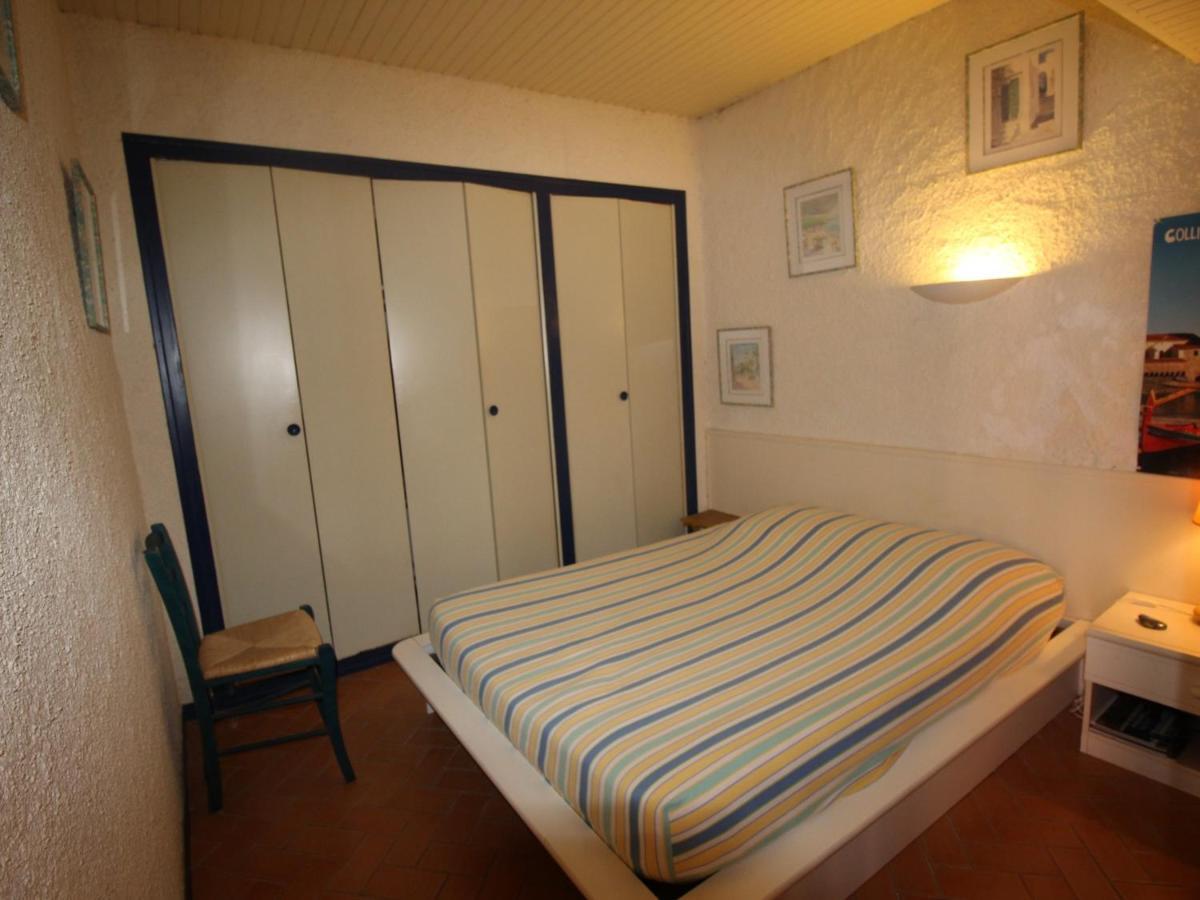 Studio Collioure, 2 pièces, 4 personnes - FR-1-309-153 Extérieur photo
