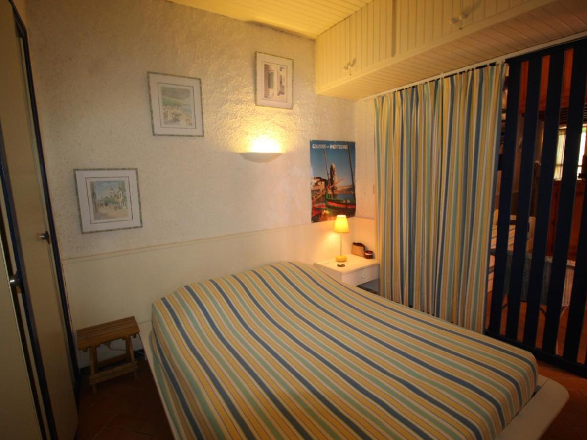 Studio Collioure, 2 pièces, 4 personnes - FR-1-309-153 Extérieur photo