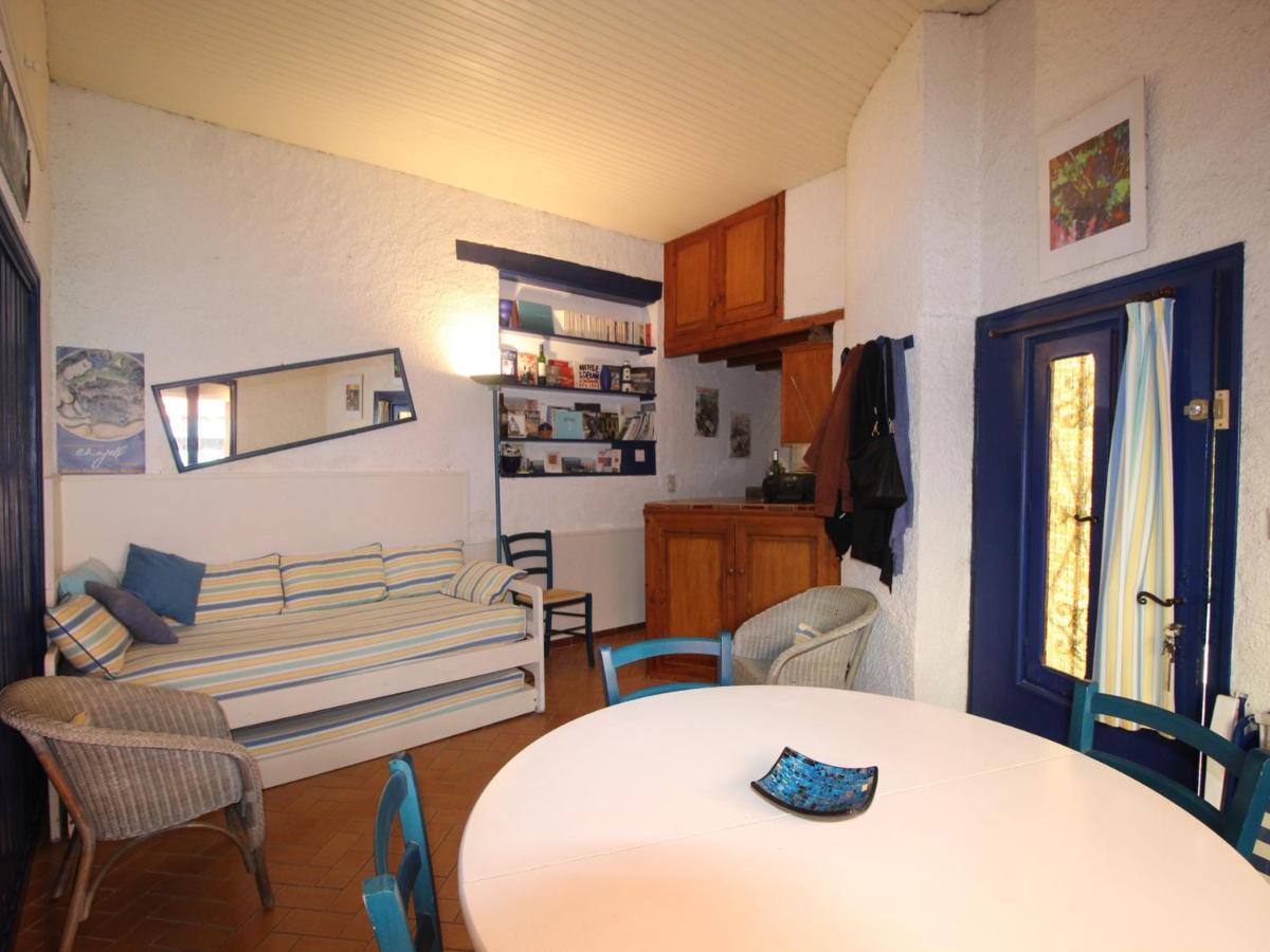 Studio Collioure, 2 pièces, 4 personnes - FR-1-309-153 Extérieur photo